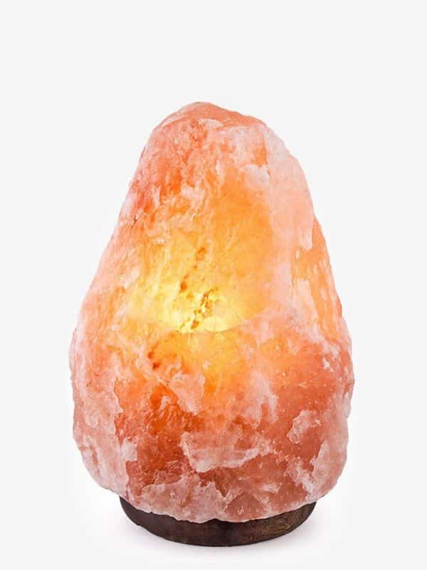 Himalayan Pink Salt Lamp 3kg to 5kg | Sacred Senses
