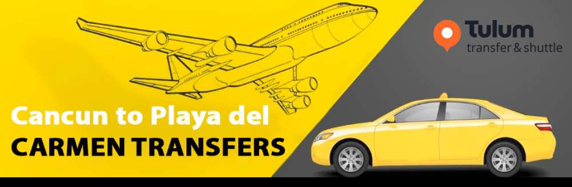 Tulum Airport Transfers Shuttles Cover Image