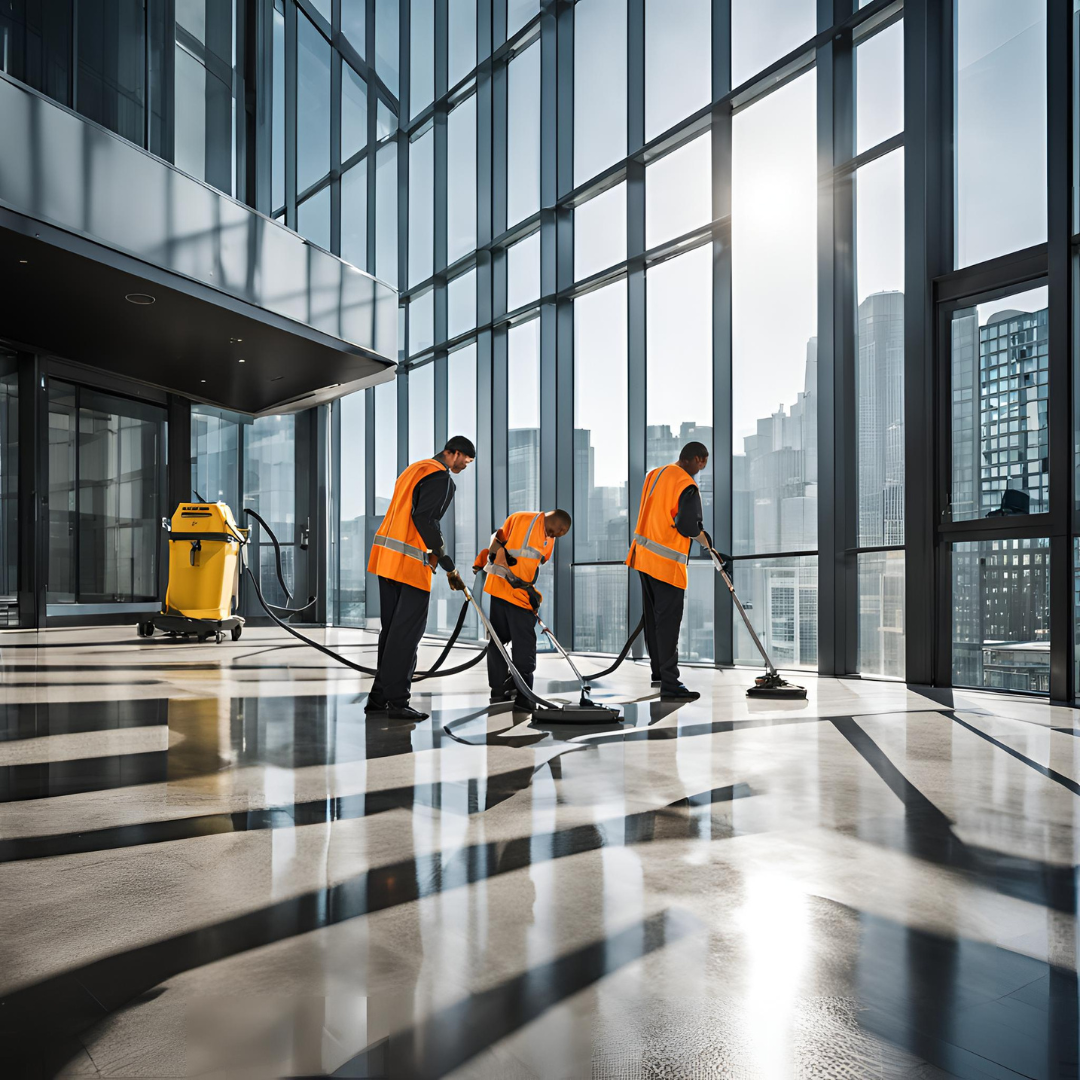 Property Management Cleaning Services, Company in Knoxville | Blue Serenity