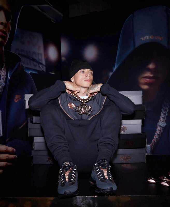 Central Cee x Syna x Nike® | Urban Streetwear & Fashion