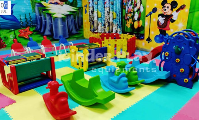 Trusted Play Equipment Manufacturers in Bangalore – Kinderplay Equipments
