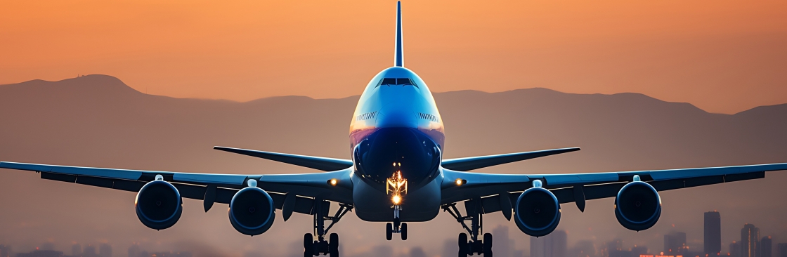 Vuelos Globales Cover Image