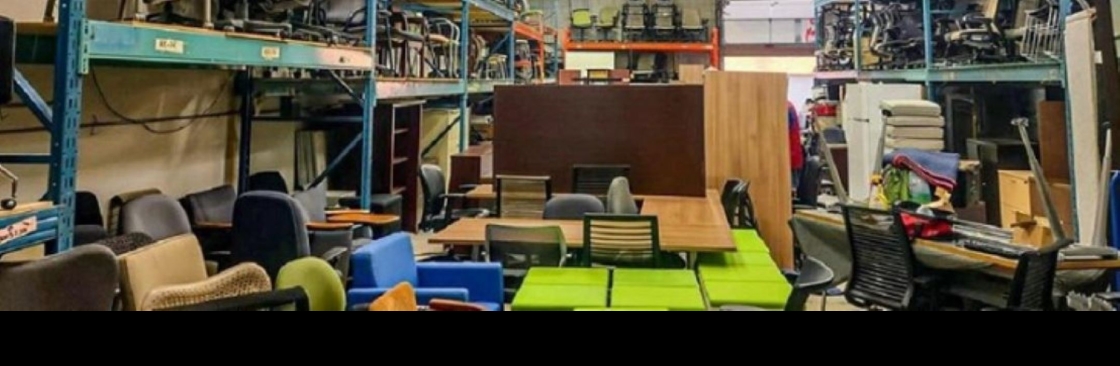 Ufficio Furniture Cover Image