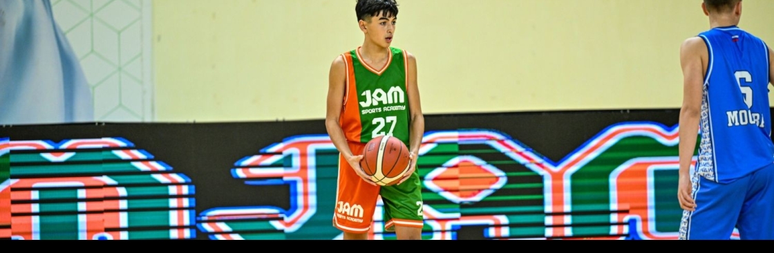 JAM Sports Academy Cover Image