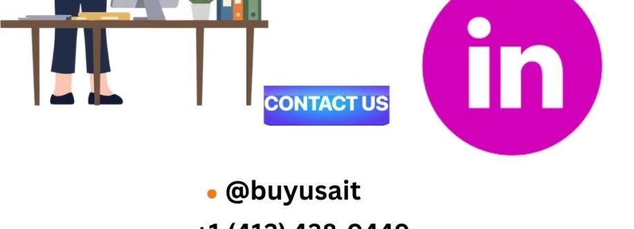 Buy LinkedIn Accounts Cover Image