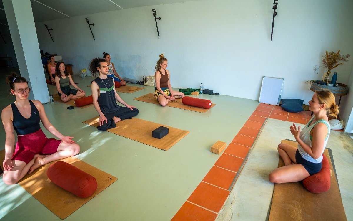 300 Hour Yoga Teacher Training in Rishikesh, India