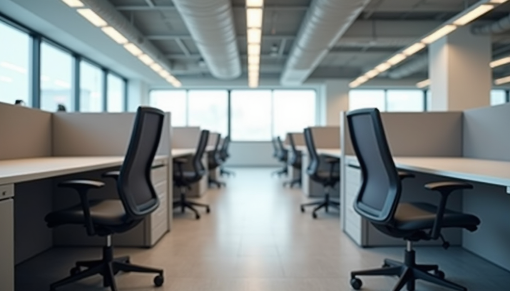 Expert Guide to Cubicle Installation in Toronto with Ufficio Furniture