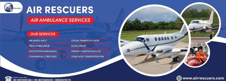 Air Ambulance Cover Image