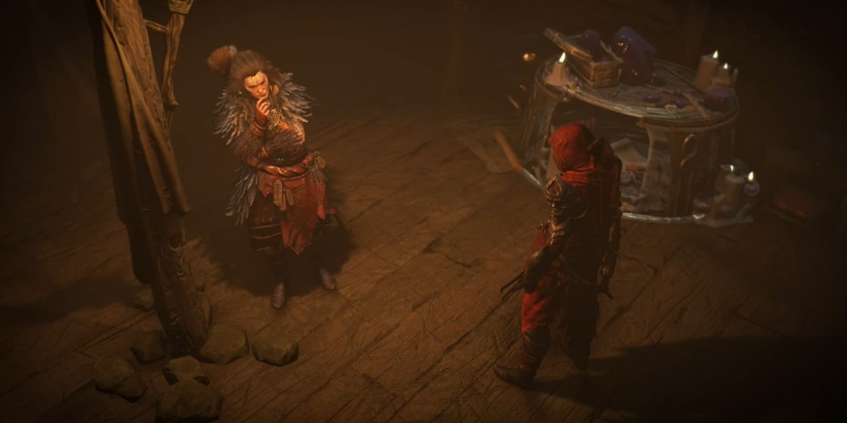 MMOexp:The Hidden Economy of Power in Diablo IV