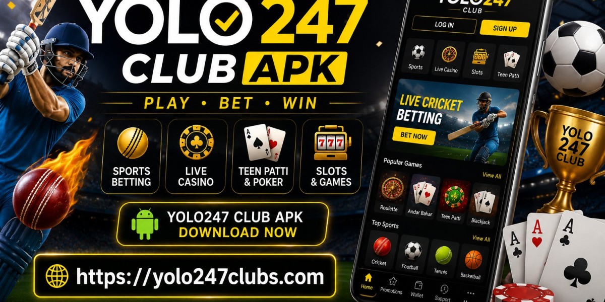Yolo247 Club Apk – Complete Guide for Sports Betting Fans in 2026