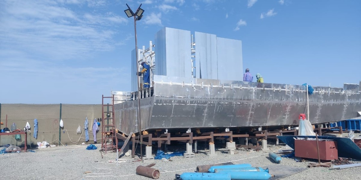 How Top Shipbuilding Companies Are Building Eco-Friendly Ships