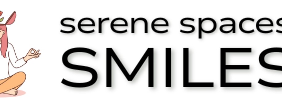 serene spaces Cover Image