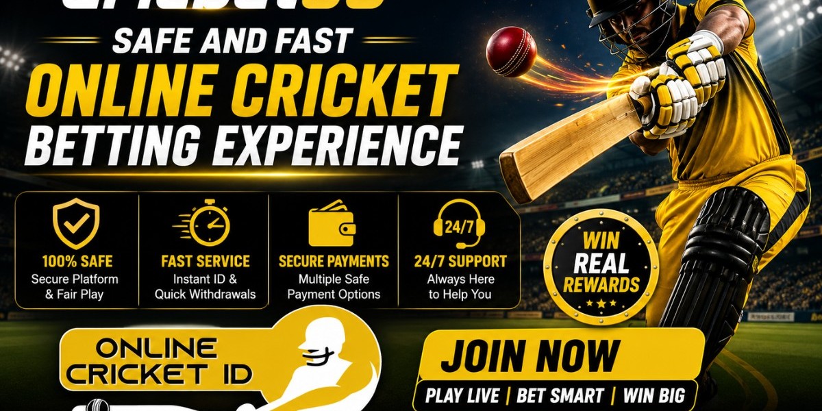 Cricbet99 – Safe and Fast Online Cricket Betting Experience