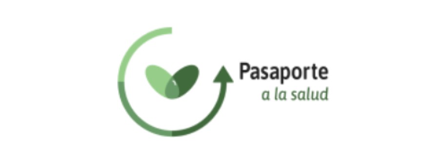 Pasaporte a la salud Cover Image