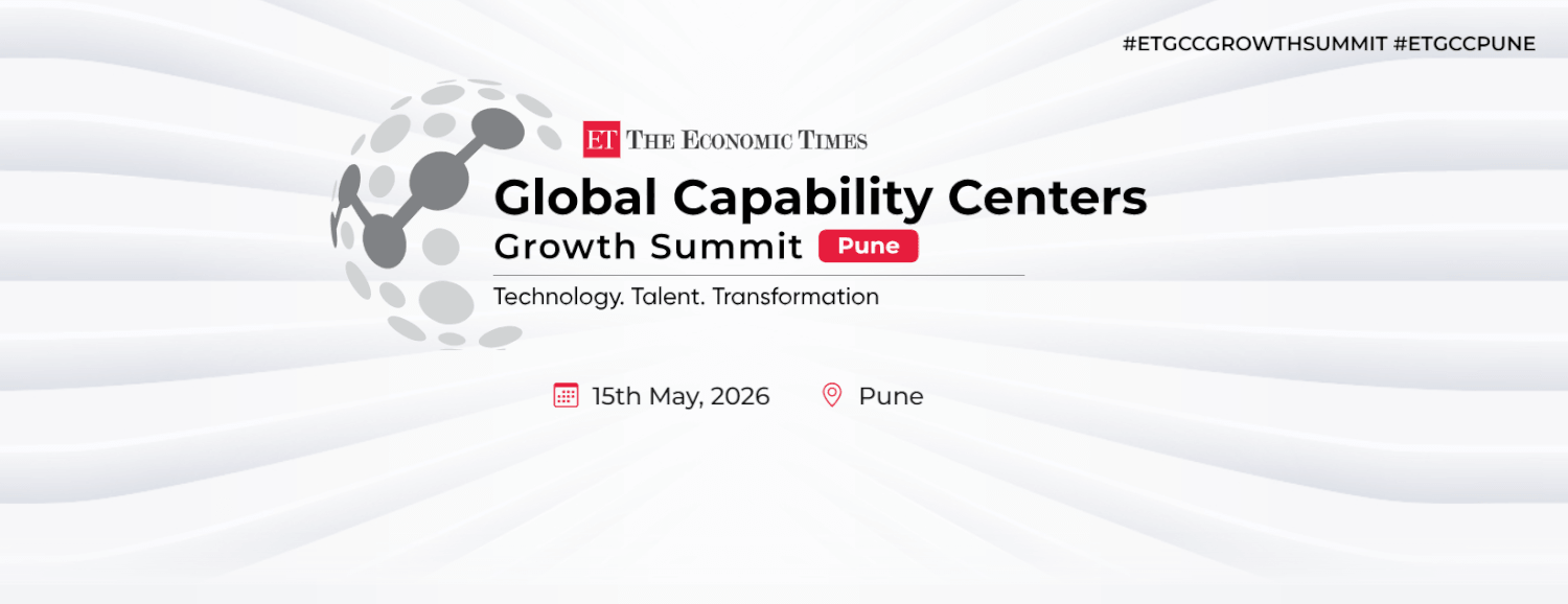 GCC Growth Summit 2026 | GCC Event and Conference Pune