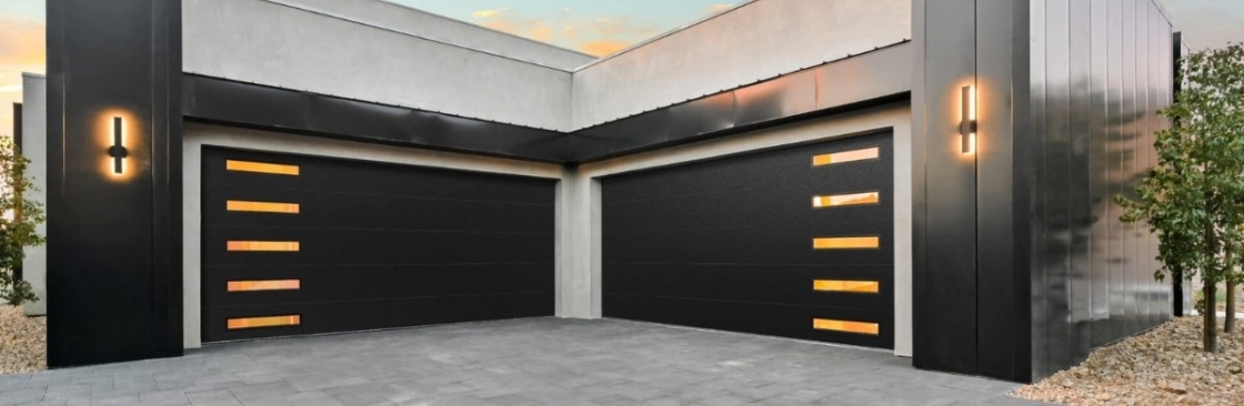 Snap Garage Door Cover Image