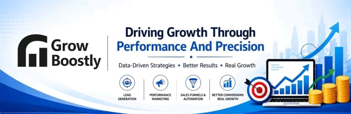 Grow Boostly Cover Image