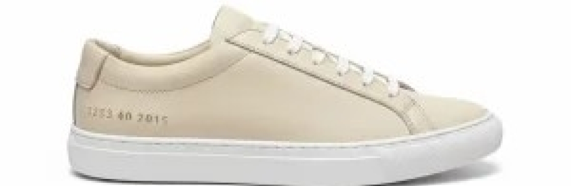 Common Projects Cover Image