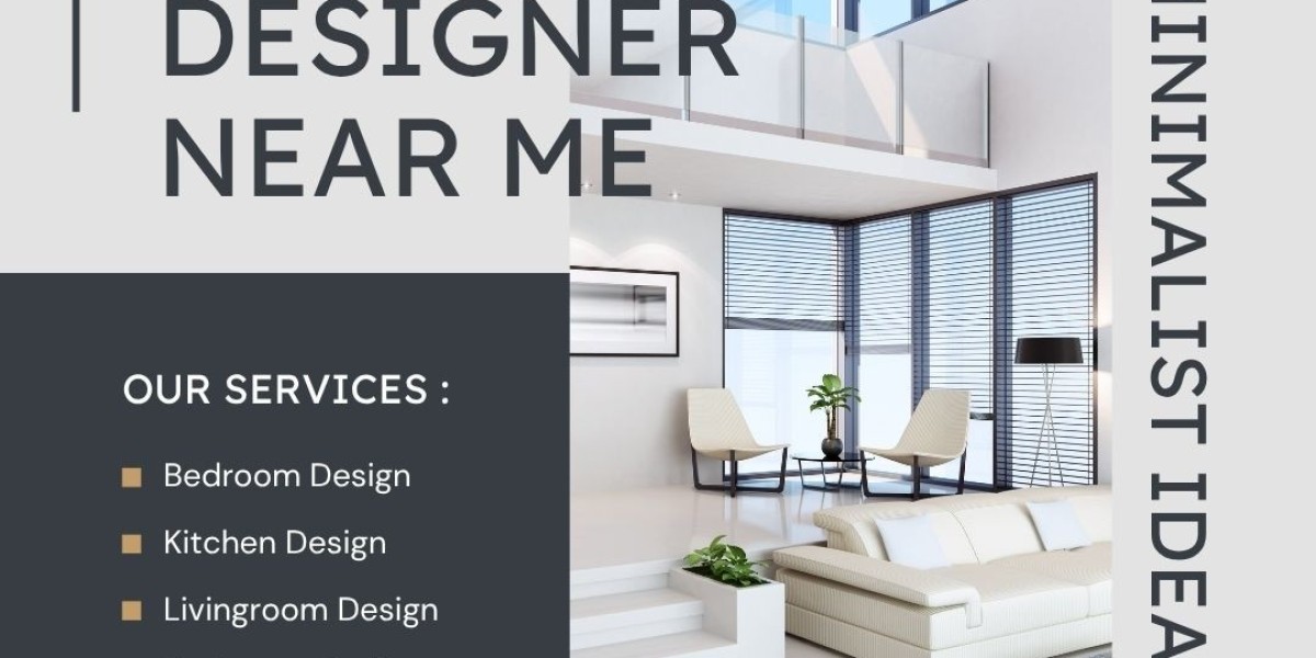 Top Interior Designer Near Me | SKF Contractor – Premium Home & Office Interiors