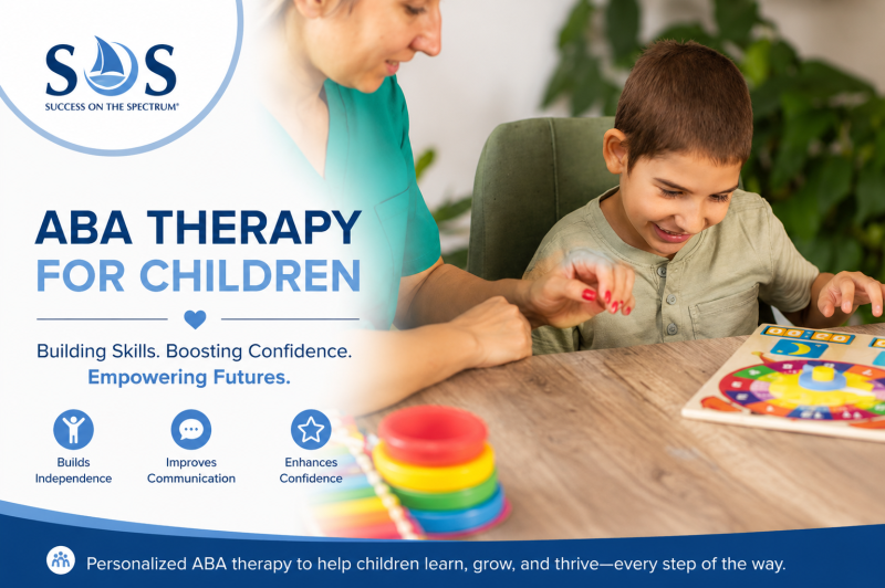 Trusted ABA Clinic Supporting Children’s Daily Growth: successspectrum — LiveJournal