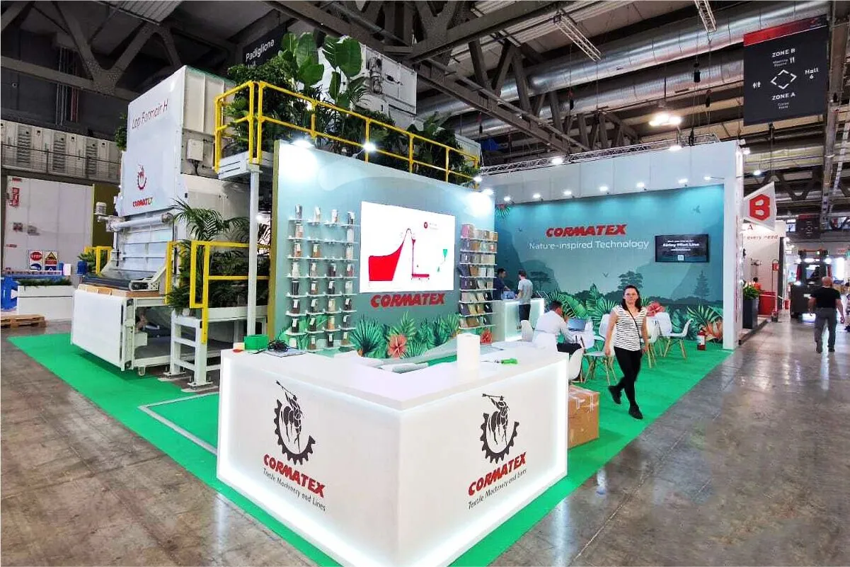 Double Decker Exhibition Stands | Custom Two-Level Booths