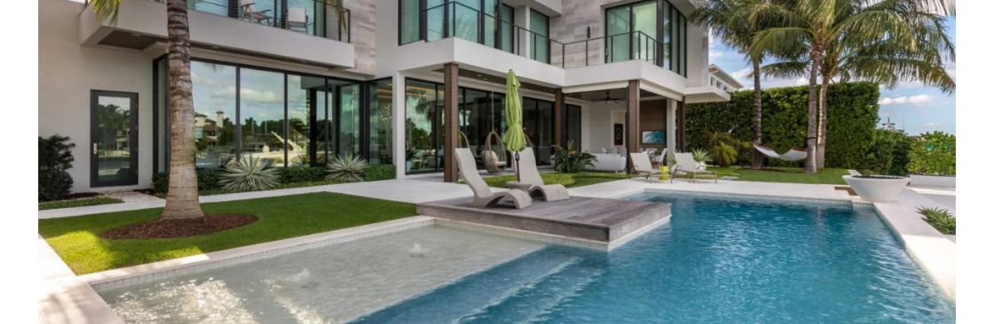 Pool builders Palm Beach Gardens Cover Image