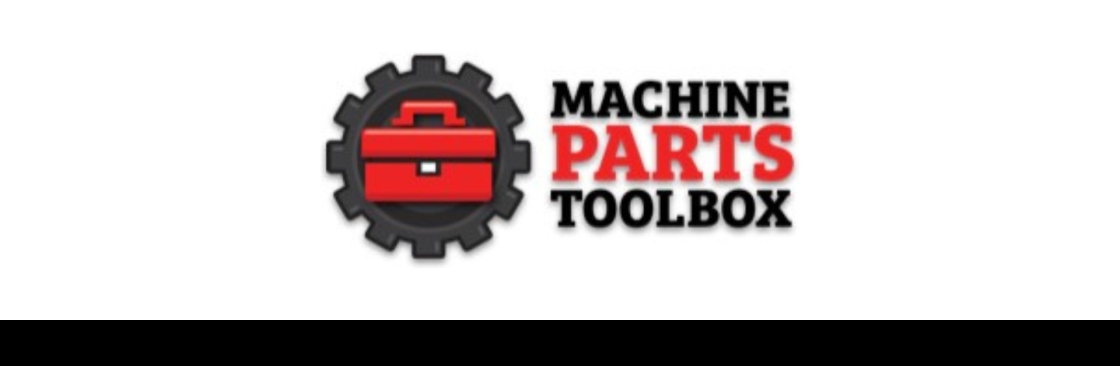 Machine Parts Toolbox Cover Image