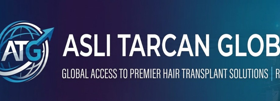 Asli Tarcan Global Cover Image