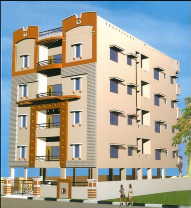 Villas Near Outer Ring Road Hyderabad Gruhashilpi Constructions - Hyderabad, India