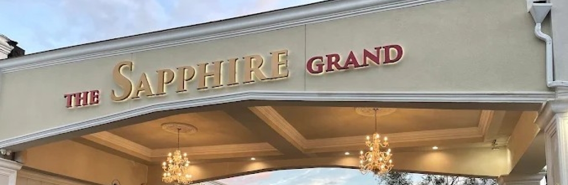 The Sapphire Grand Cover Image