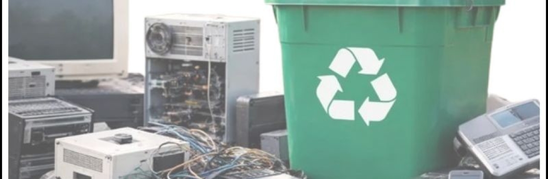 Electronic Recyclers International Cover Image