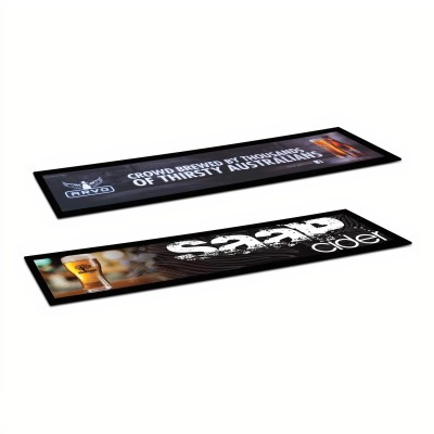 Printed Large Bar Runner Counter Mats for Effective Marketing Profile Picture