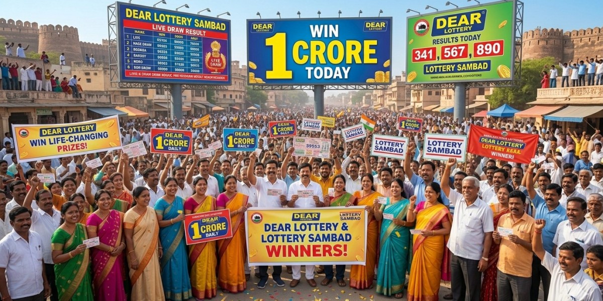 Lottery Sambad in West Bengal: Why the State Leads in Player Participation