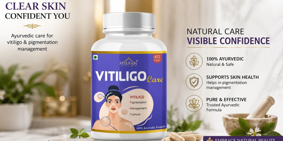 Can Vitiligo Cream Help Support Healthy-Looking Skin Naturally?