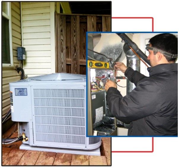 Heating Repairs in Herndon VA Airone360 - Herndon, USA