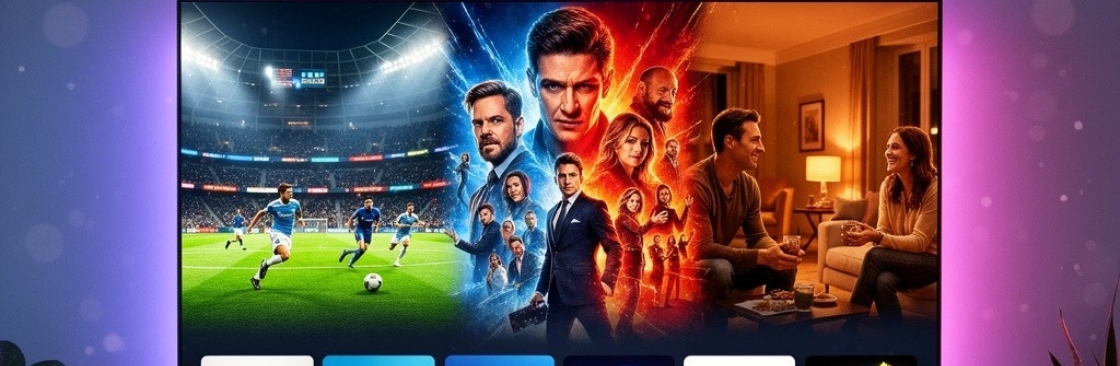 Russia Plus TV Cover Image