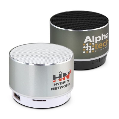 Custom Branded Bluetooth Speaker – Perfect for Gifting Profile Picture