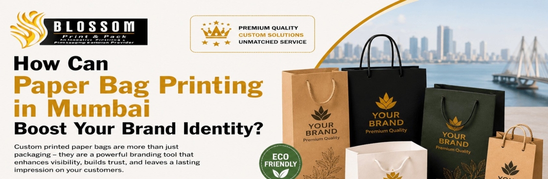 blossom print and pack Cover Image