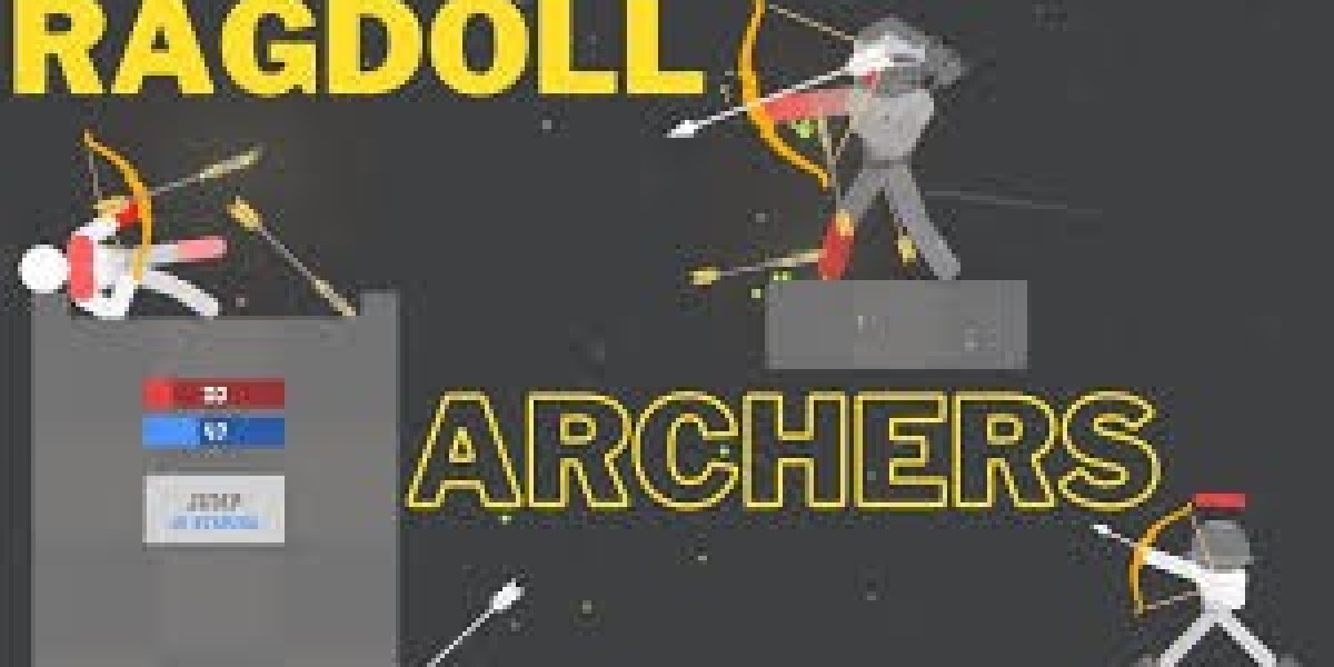 Ragdoll Archers: A Fun and Challenging Physics-Based Archery Game