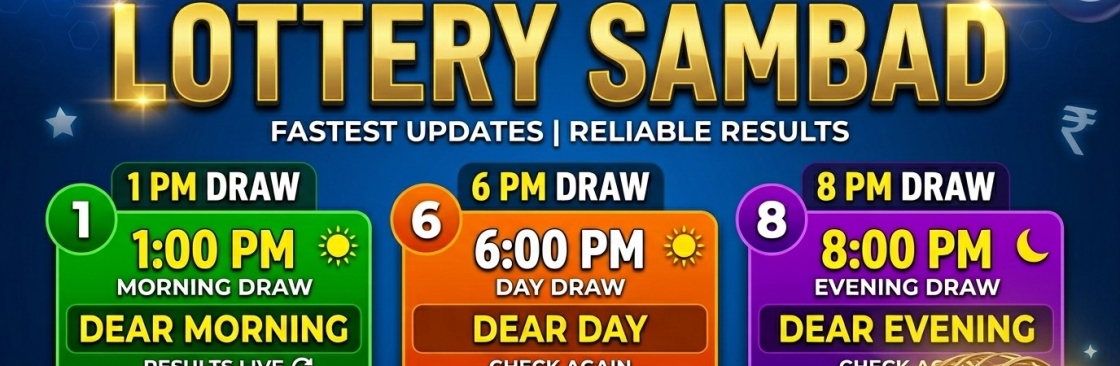 Lottery Sambad Cover Image
