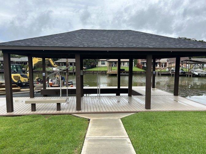 Expert Solutions for Durable and Custom Waterfront Structures | Articles | Revan26 | Gan Jing World - Technology for Humanity | Video & Movie Streaming