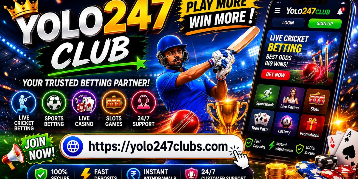 Yolo247 Club: A Detailed Look at the Platform Indian Bettors Are Talking About