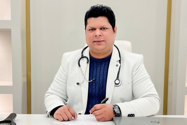 Best Sexologist in Raipur | ED & PE Treatment Raipur