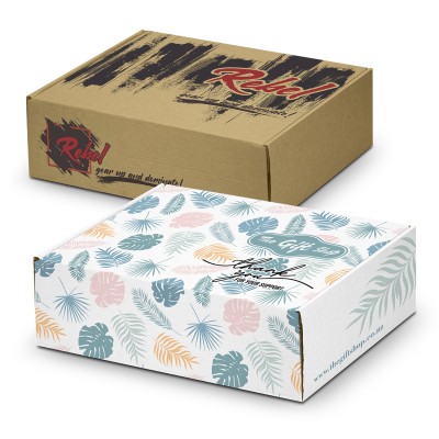 Die Cut Box with Locking Lid: Stylish and Secure Storage Profile Picture