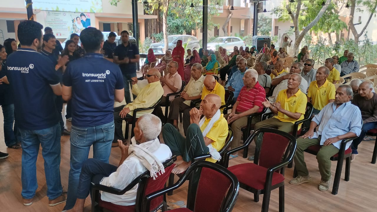 NGO for Corporate Volunteering in Delhi