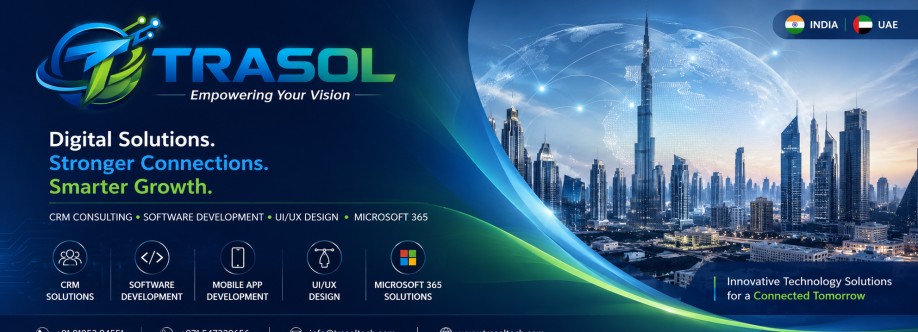 Trasol Technologies Cover Image