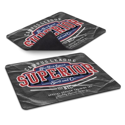 Custom Branded Slimline Mouse Mat for Stylish Promotions Profile Picture