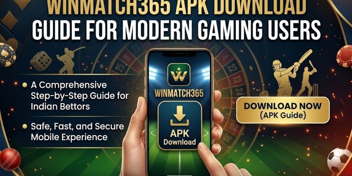 Winmatch365 APK Download Guide for Modern Gaming Users