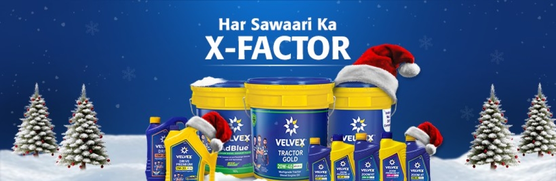 Velvex inc Cover Image