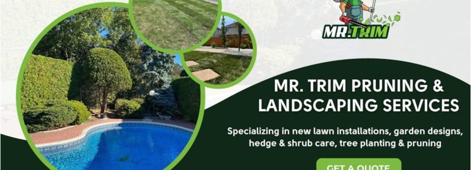 Mr. Trim Pruning Cover Image